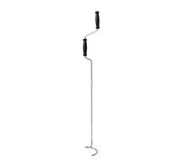 SQUEEZE master Aeratore per compost, manovella e tornitore - Strumento di miscelazione manuale in acciaio inox per bidoni del compost da esterno e terreno da giardino