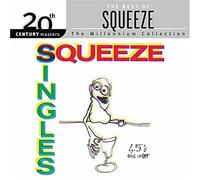 Squeeze - Millennium Collection-20th Century Masters