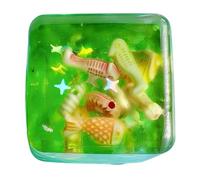 Squeeze , Seashell Pattern Toy, Slow Rebound Stress, Sensory Play Game, Soft Sturdy Material for Adults Students Indoor Classroom Workplace Travel Home Birthday Easter Christmas