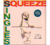 SQUEEZE - Singles 45's And Under