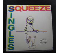 Squeeze - Singles - 45's And Under [Vinyl LP]