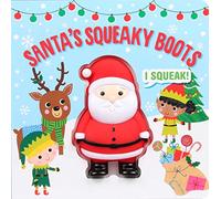 Squeeze & Squeak: Santa's Squeaky Boots