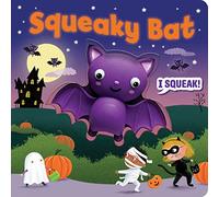 Squeeze & Squeak: Squeaky Bat