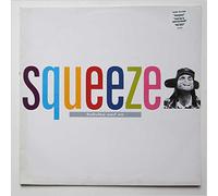 SQUEEZE - SQUEEZE - BABYLON AND ON LP