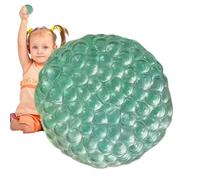 Squeeze Stress Ball, Stress Reliver Toy, 2,36 x 2in Portatile Calming Squeezer, Soft Fun Design for Travel, Kids, Anger Management, Relaxation, Classroom, Adulti, Workplace