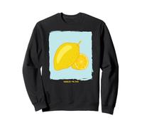 Squeeze the day Lemon Fresh Fruits Summer Lemons Lemonade Felpa