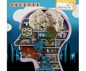 Squeeze The Knowledge (CD) Album