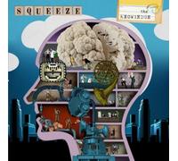 Squeeze The Knowledge (Vinyl LP) 12" Album (Gatefold Cover)