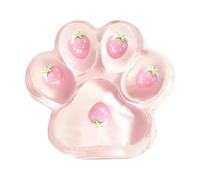 Squeeze Toy, Fidget Cat Claw, Sensory Rebound Toy, Stress Hand Grip, Soft Slow Rising Texture for School, Travel, Birthday, Holiday, Classroom Prizes, 3.94x3.94x0.79 Inches