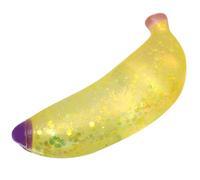 Squeeze Toy - Soft Silicone Slow-Rising Relief | Fruit-Shaped Fidget & Stress Relief Squeeze Toy for Boys, Girls, Teens & Adults, Home, Office, Work, Study, Students