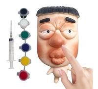 Squeeze Toys - 16cmx9cm Thermoplastic Rubber Elastic Interactive, Sensory Fidget, Kids Toys | Ultra-soft Design, Slow Rebound, Portable Play For Boys, Girls, Children, Teens, Adults, Women