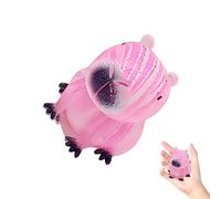 Squeeze Toys - Animal Stress Reliever Squishy | Emotion Release Fidget Toy Soft Sensory Hand Toy Best Calming Tool for Kids, Teens, Adults, Office, Workers or Party Favors