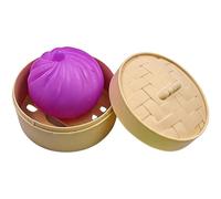 Squeeze Toys - Cute Simulation Dough Ball for Stress Relief | Soft Elastic Pinch Design with Smooth Texture, Hand Fidget Tool for Teens Kids Adults Birthday Classroom Prize Goodie Bag