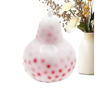 Squeeze Toys, Pimple Pop, 2.36x3.15 Inch Soft Pear, Non-Sticky Fidget, Fun Accessories, Best Usage Accessory for 15-35 Years Old Youth Birthday Holiday Classroom School Stocking Stuffer Goodie Party