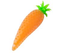 Squeeze Toys - Rubber 9 x 5 x 4 cm | Fidget Toy, Cute Soft Vegetable Sensory Squeeze | Fidget Toy For Teens Kids Women Men Adults Birthday Classroom Prizes Goodie Bag Fillers Christmas Stocking