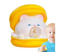 Squeeze Toys, Sensory Elastic Stress Ball Toy, 2.17x1.97 Inches Soft Cute, Anti-Stress Fidget for Travel, Easter Basket, Birthday Gift, Children’s Day Home Play, and Calming Activity