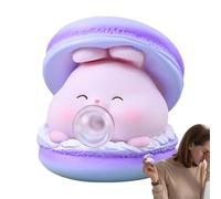 Squeeze Toys, Sensory Elastic Stress Ball Toy, 2.17x1.97 Inches Soft Cute, Anti-Stress Fidget for Travel, Easter Basket, Birthday Gift, Children’s Day Home Play, and Calming Activity