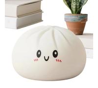 Squeeze Toys Set, Large Soft Dumpling, Standard Size Sensory Game with Sturdy Squishy Design, Realistic Fidget Balls, Stress Relief Play Accessory, Women Men Kids Home Classroom Use