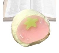 Squeeze Toys, Simulation Cake Fidget Gadget, Soft Antistress Toy for Anxieties Relief, Cute Dessert Shape Stress Reliever, Sensory Play Accessory, Relaxation Tool for Kids Adults Classroom Office