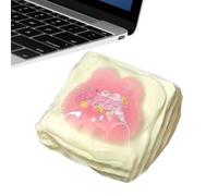 Squeeze Toys, Simulazione Torta Fidget Gadget, Soft Antistress Toy for Anxieties Relief, Cute Dessert Shape Stress Reliever, Sensory Play Accessory, Relaxation Tool for Kids Adults Classroom Office