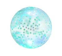 Squeeze Toys - Slow Rebound Stress-Relieving Balls | Glitter Squeeze Ball Stress Toys for Men Women Classroom Home Office Travel Exercise Party Holiday