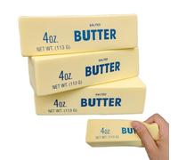 Squeeze Toys - Soft Butter Stick Sensory Toy for Kids and Adults | Flexible Squishy Stress Reliever with Fun Texture, Hand Exercise and Fidget Play for Sensory Engagement (2PCS)