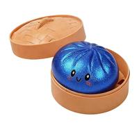 Squeeze Toys - Soft Stress Relief Fidget Toy | PU Foam Sensory Balls for Hand Exercise Classroom Office Travel Calm Focus Set sensory play stress reliefs reduction