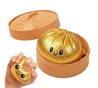 Squeeze Toys - Soft Stress Relief Fidget Toy | PU Foam Sensory Balls for Hand Exercise Classroom Office Travel Calm Focus Set sensory play stress reliefs reduction