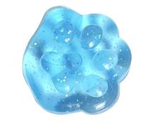 Squeeze Toys - Stress Relief Toys | Sensory Toys | Kid Squeeze Toys | Adults Simulated Cat Paw Sequins Pinch Toy | Desktop Ornament Pinching Toys Elastic Squeeze Toys For Kid, Girls, Todler, Adults