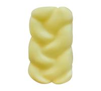 Squeeze Toys, Twist Bread Toy, 3.17in Slow Rising Sensory, Soft Auhentic Material, Funny Relaxing Design for Holiday, Classroom, Kids, Work, Travel, Seniors, Adulti, Coworker, Donne, Men, Compleanno