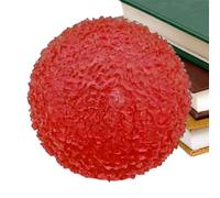 Squeeze Toys, Waxberry Balls, Slow Rising Sensory Fidget Set, Soft Crunchy Stress Relief Material, Elastic Anti Hand Toy Pack, for Home School Dorm Travel College Road Trip Holiday