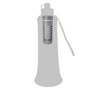 Squeeze Water Replacement Filter Campeggio Pieghevole Acqua Replacement Filtrazione System Sopravvivenza per Trail Running, Escursionismo, Backpacking e Preparazione di emergenza