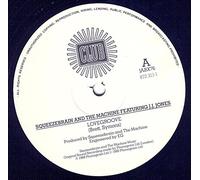 Squeezebrain And The Machine - Squeezebrain & The Machine Feat Jj Jones - Love Groove - [12"]