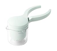 Squeezer Al Limone - Estrattore Di Pressa Al Limone Cucina, Strumento Di Spremiagrumi Manuale | Scheda metalica In Metallo Pesante Per La Canna Vegetale Di pom0doro Arancione Lime Citrus Di Succo Di