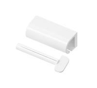 Squeezer dentifricio - Porta del rullo magnetico dentifricio | Squeezer a rulli per tubi ABS, distributore di dentifricio a monte a parete per dentifricio, crema di bellezza, tubi Ceam, schiuma di pul