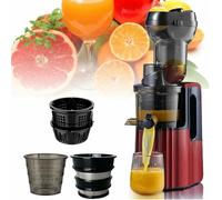 Squeezer Di Frutta Automatica, Potenti Segnali Da Masticare, Smalto Per Pressione A Freddo Lentamente