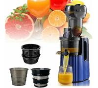 Squeezer Di Frutta Automatica, Potenti Segnali Da Masticare, Smalto Per Pressione A Freddo Lentamente