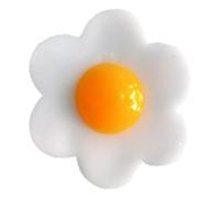 Squeezing Eggs - Realistic Fried Egg Sensory Fidget Toys, Funny Prank Toy Egg Novelty Gift For Boys & Girls Tension Relief, Party Favors