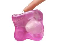 Squeezing Fidget Toy - Stress Relief Ball, 6cm Soft Material with Portable Design for Release Hand Exercise Toy for Kids Teens Adults Students Travelers Studying Working Home Office