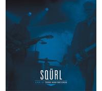 SQÜRL Live at Third Man Records (Vinyl LP) 12" Album