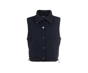 s'questo - Gilet Soquesto collezione Spring Delight, blu navy, 44
