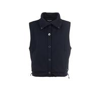 s'questo - Gilet Soquesto collezione Spring Delight, blu navy, 50