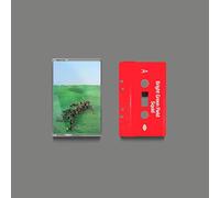 Squid - Bright Green Field (Ltd.Red Cassette)