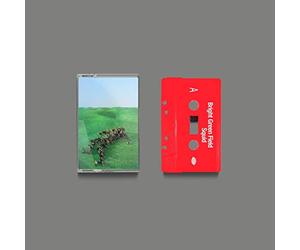 Squid - Bright Green Field (Ltd.Red Cassette)