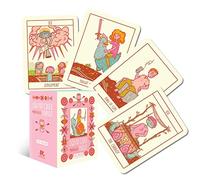 Squid Cake Marseille Tarot: (78 Gilded Cards and 184-Page Guidebook)