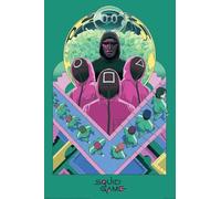 Squid Game 2 - Poster Namon, 61 x 91,5 cm