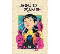 Squid Game 2 Seoyoung 61X91,5 Cm | 24X36 In Nuovo Poster Da Parete