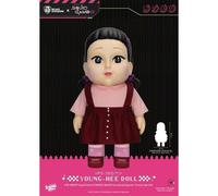 Squid Game 3 Syaking Bang Figure/Coin Bank Young-Hee Doll 48 cm BEAST KINGDOM