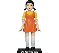Squid Game Action Figure with Sound Young Hee Doll 30 cm BEAST KINGDOM