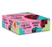 Squid game. Battaglia finale. Con dado. Con Libro - AA.VV.